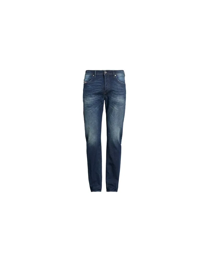 Diesel HOSEN & RÖCKE - Jeanshosenauf YOOX.COM Blau
