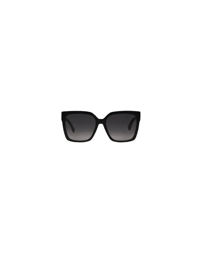 Moschino BRILLEN - Sonnenbrillenauf YOOX.COM Schwarz