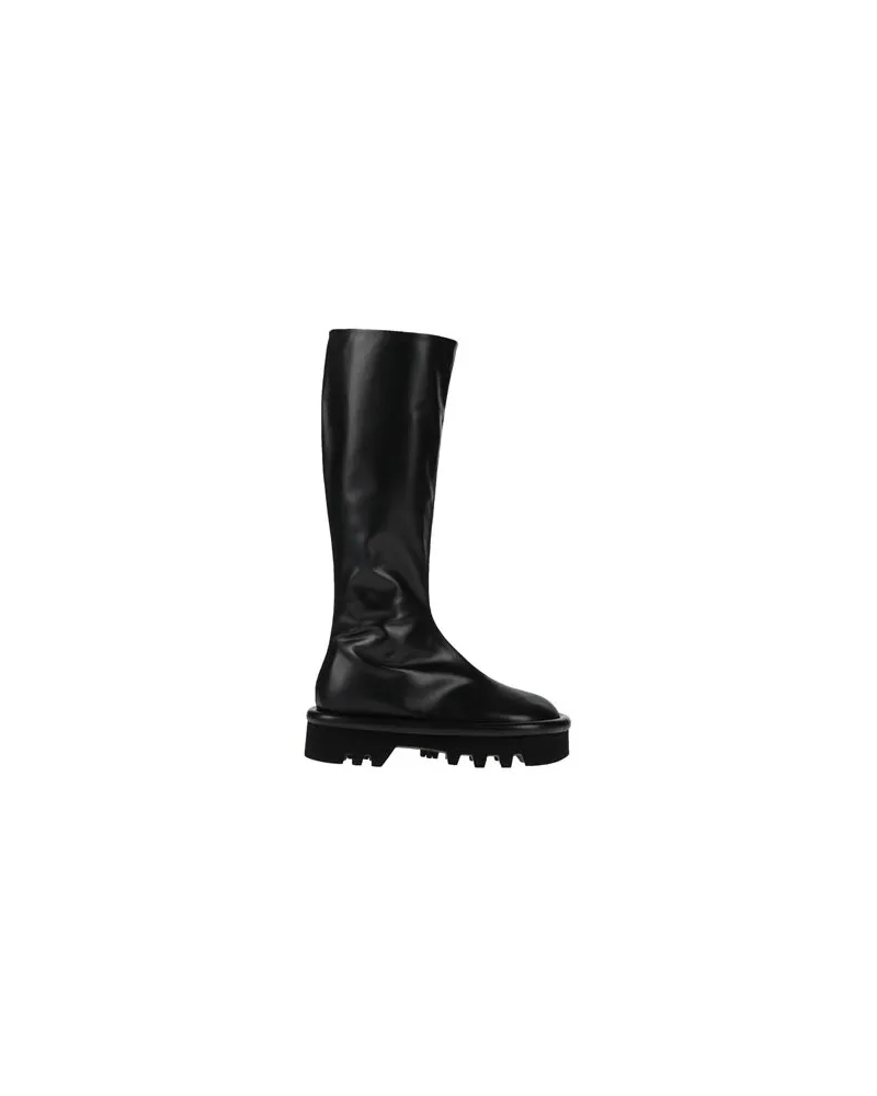 J.W.Anderson SCHUHE - Stiefelauf YOOX.COM Schwarz