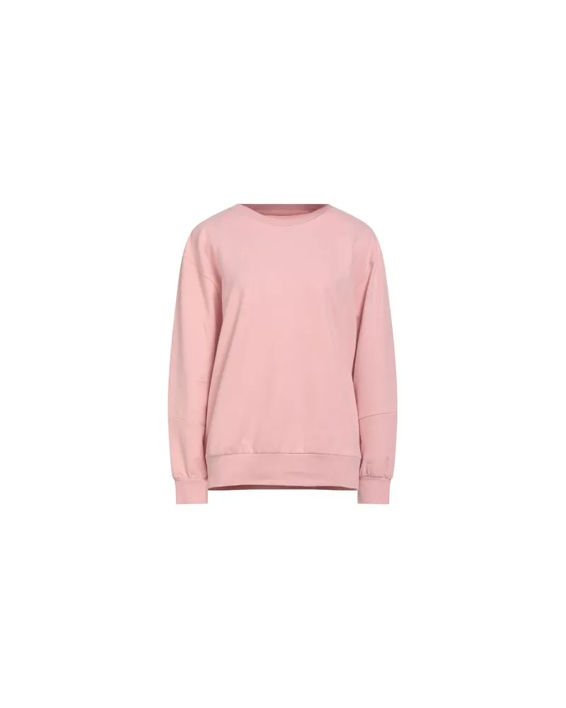 EA7 TOPS - Sweatshirtsauf YOOX.COM Rosa