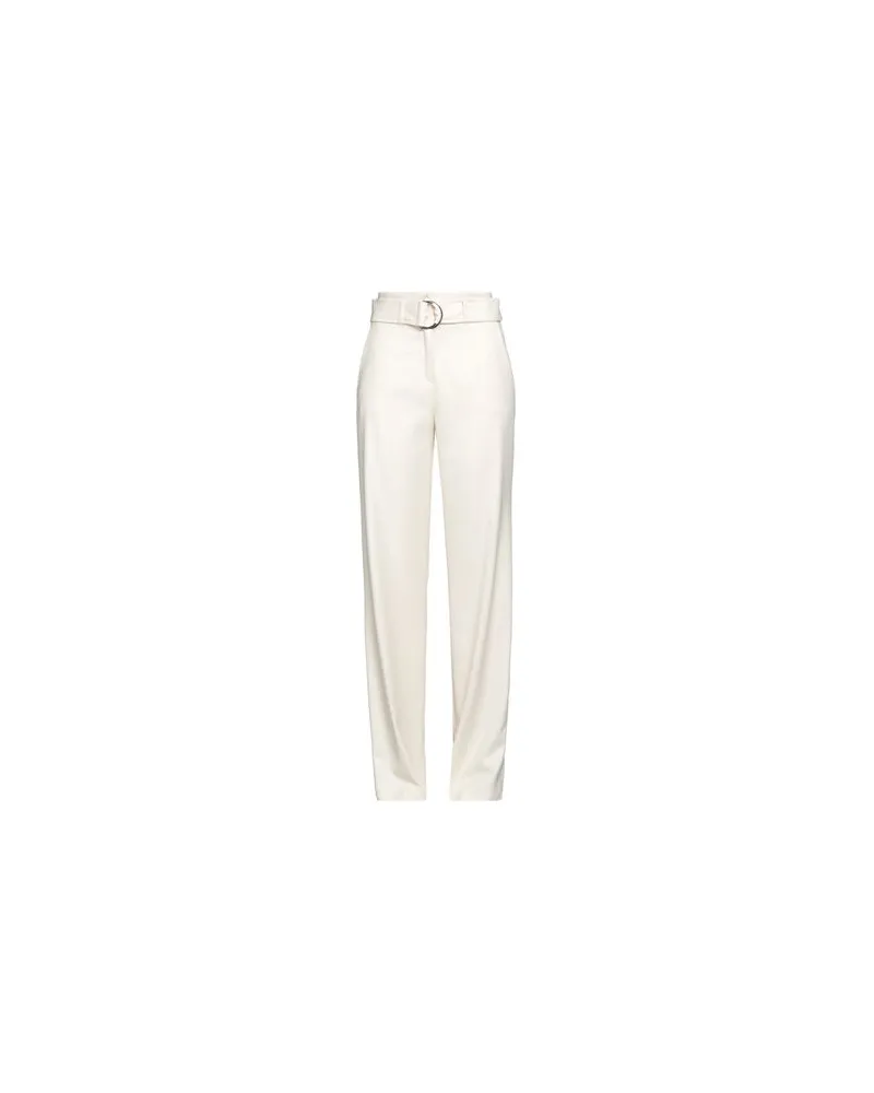 NENETTE HOSEN & RÖCKE - Hosenauf YOOX.COM Elfenbein