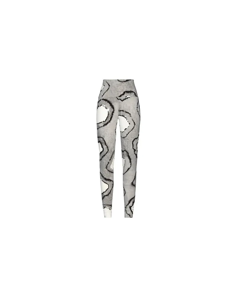 Norma Kamali HOSEN & RÖCKE - Leggingsauf YOOX.COM Grau