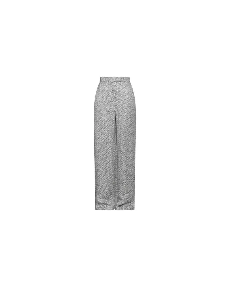 Emporio Armani HOSEN & RÖCKE - Hosenauf YOOX.COM Weiß