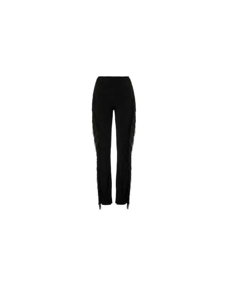 Norma Kamali HOSEN & RÖCKE - Leggingsauf YOOX.COM Schwarz