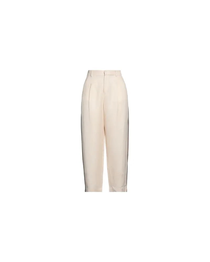 Hanita HOSEN & RÖCKE - Hosenauf YOOX.COM Beige