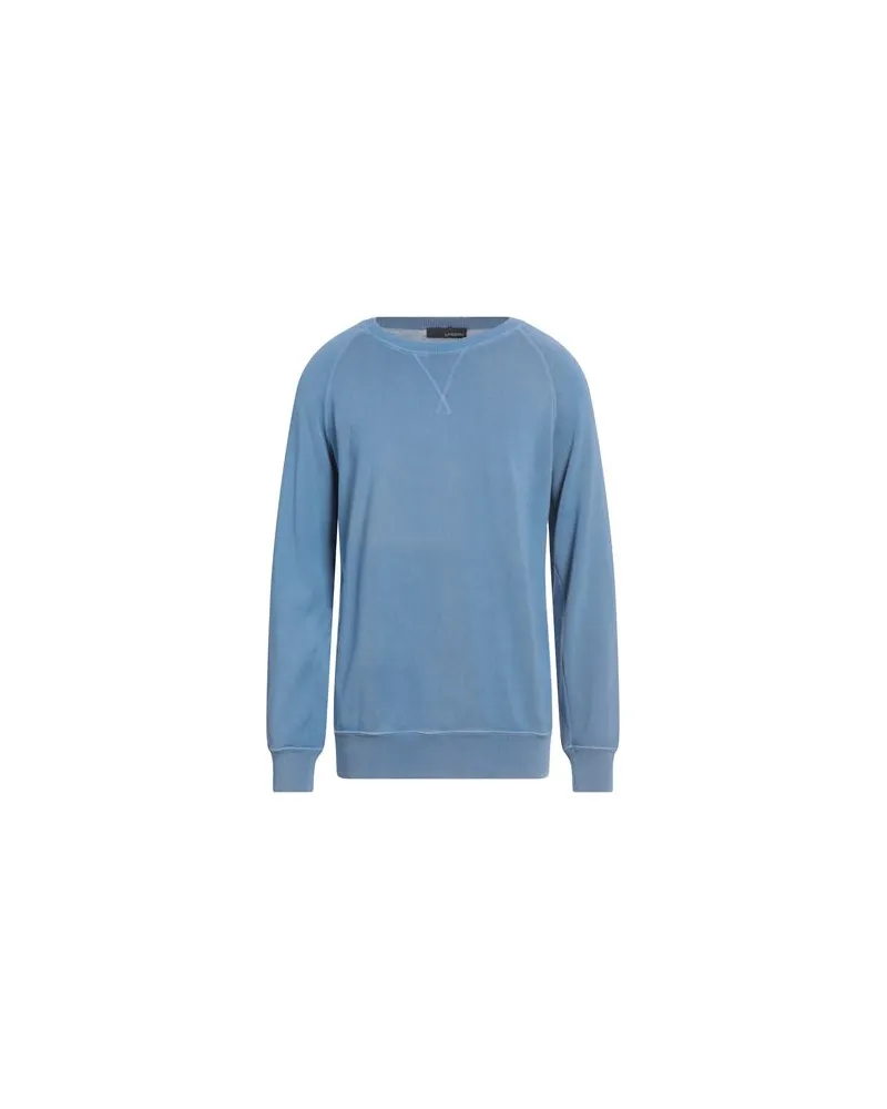 LARDINI STRICKWAREN - Pulloverauf YOOX.COM Hellblau