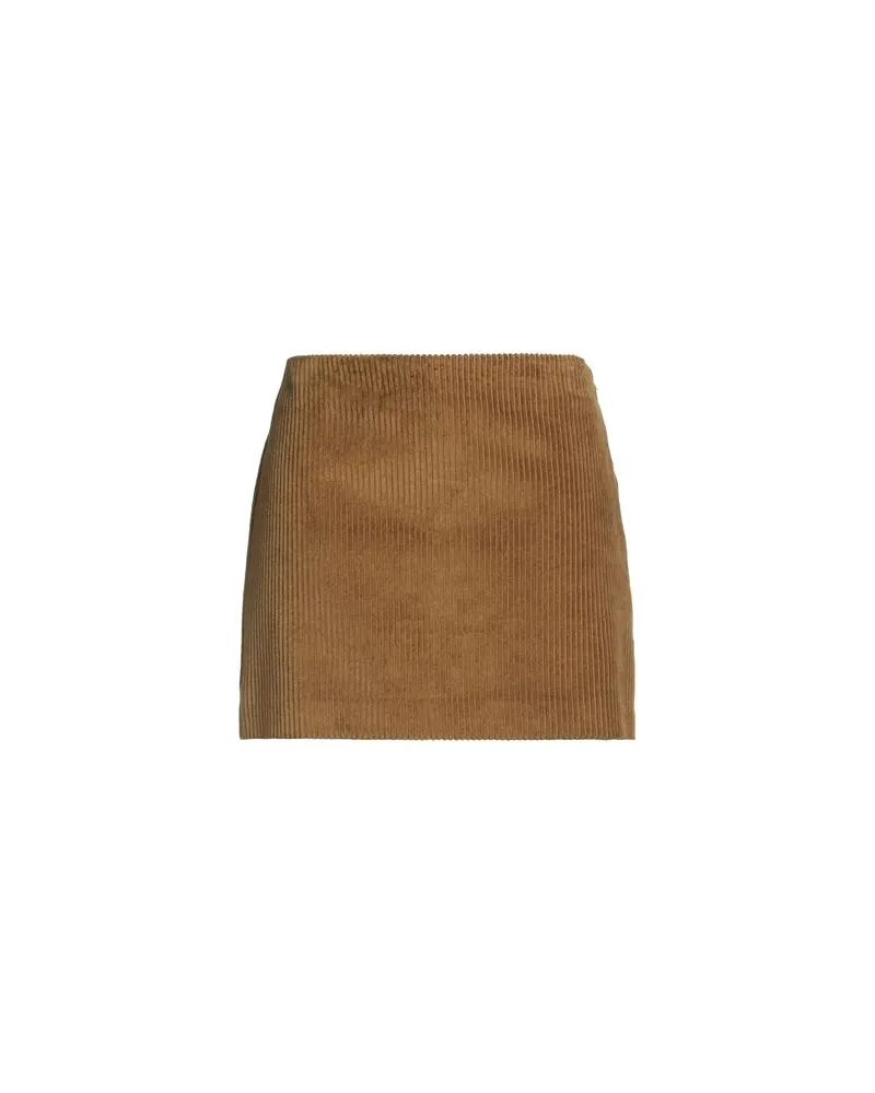 ottod’Ame HOSEN & RÖCKE - Miniröckeauf YOOX.COM Khaki