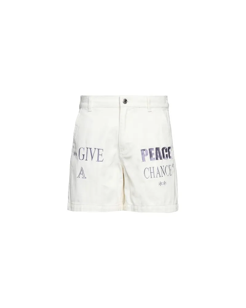 Obey HOSEN & RÖCKE - Shorts & Bermudashortsauf YOOX.COM Elfenbein