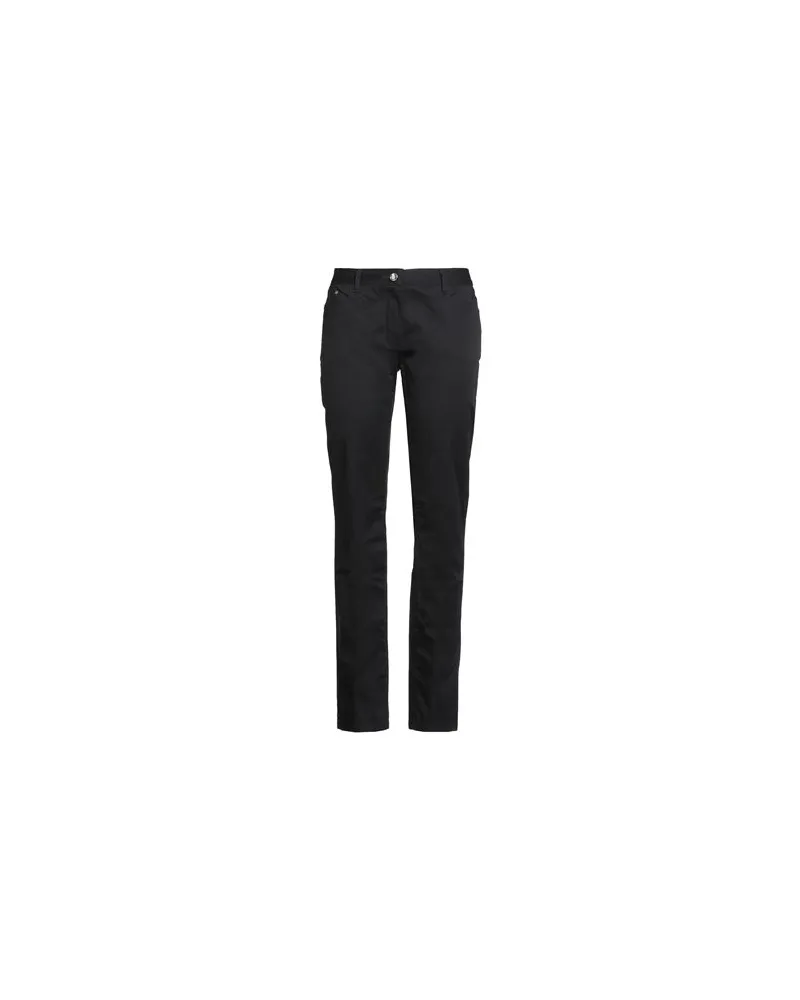 Geox HOSEN & RÖCKE - Hosenauf YOOX.COM Schwarz