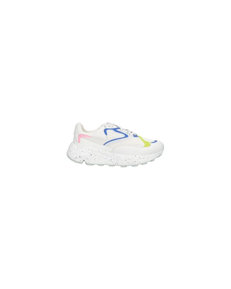 HUGO BOSS SCHUHE - Sneakersauf YOOX.COM Weiß