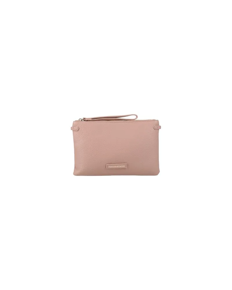 Rocco Barocco TASCHEN - Handtaschenauf YOOX.COM Antikrosa