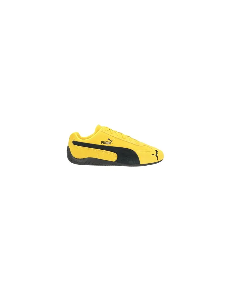 Puma SPEEDCAT OG - SCHUHE - Sneakersauf YOOX.COM Gelb