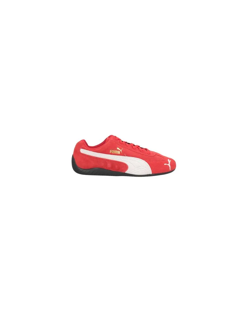Puma SCHUHE - Sneakersauf YOOX.COM Rot