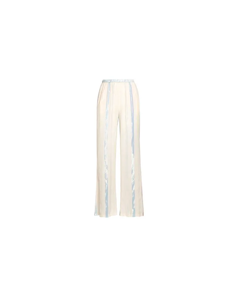 forte_forte HOSEN & RÖCKE - Hosenauf YOOX.COM Elfenbein