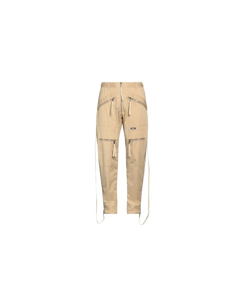 Dsquared2 HOSEN & RÖCKE - Hosenauf YOOX.COM Sand