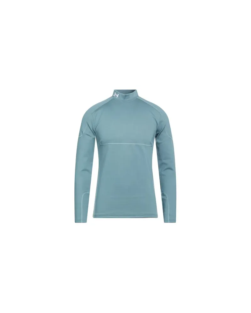 Under Armour TOPS - T-shirtsauf YOOX.COM Taubenblau