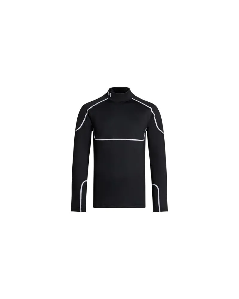 Under Armour TOPS - T-shirtsauf YOOX.COM Schwarz