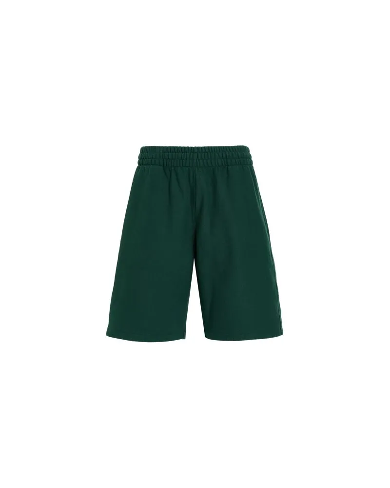 Burberry HOSEN & RÖCKE - Shorts & Bermudashortsauf YOOX.COM Dunkelgrün