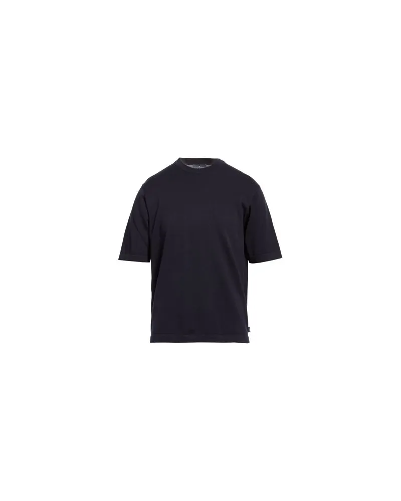 Hackett STRICKWAREN - Pulloverauf YOOX.COM Nachtblau