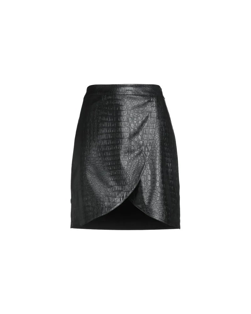 Jijil HOSEN & RÖCKE - Miniröckeauf YOOX.COM Schwarz