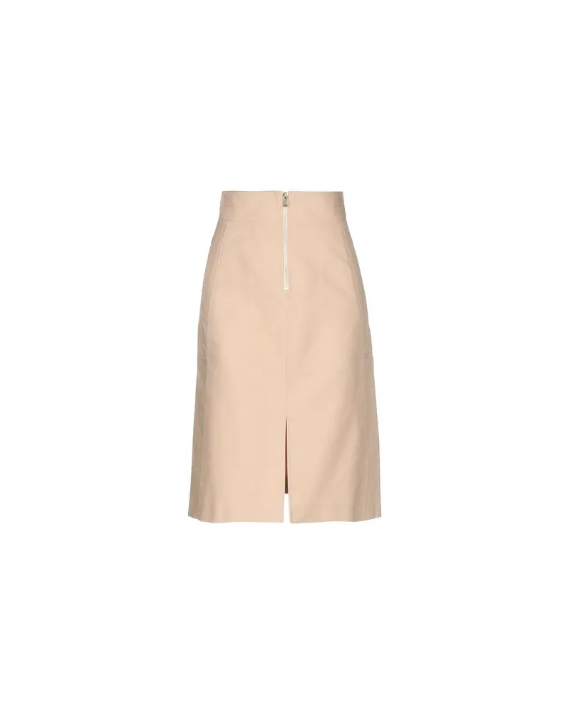 Twin-Set HOSEN & RÖCKE - Midi-Röckeauf YOOX.COM Beige