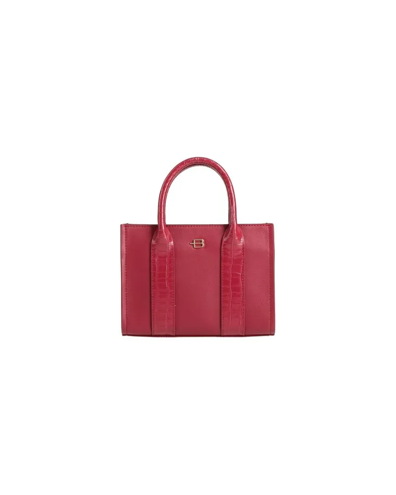 Baldinini TASCHEN - Handtaschenauf YOOX.COM Ziegelrot