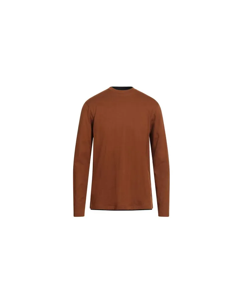 HAMAKI-HO TOPS - T-shirtsauf YOOX.COM Lederfarben