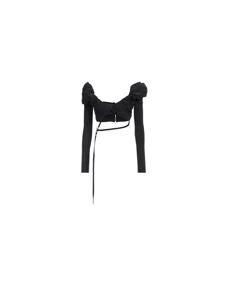 Jacquemus TOPS - Topsauf YOOX.COM Schwarz