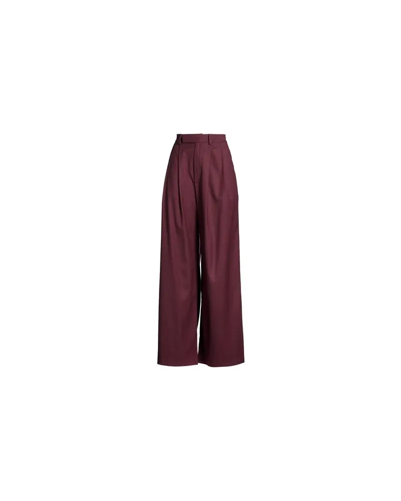 VICOLO HOSEN & RÖCKE - Hosenauf YOOX.COM Bordeaux