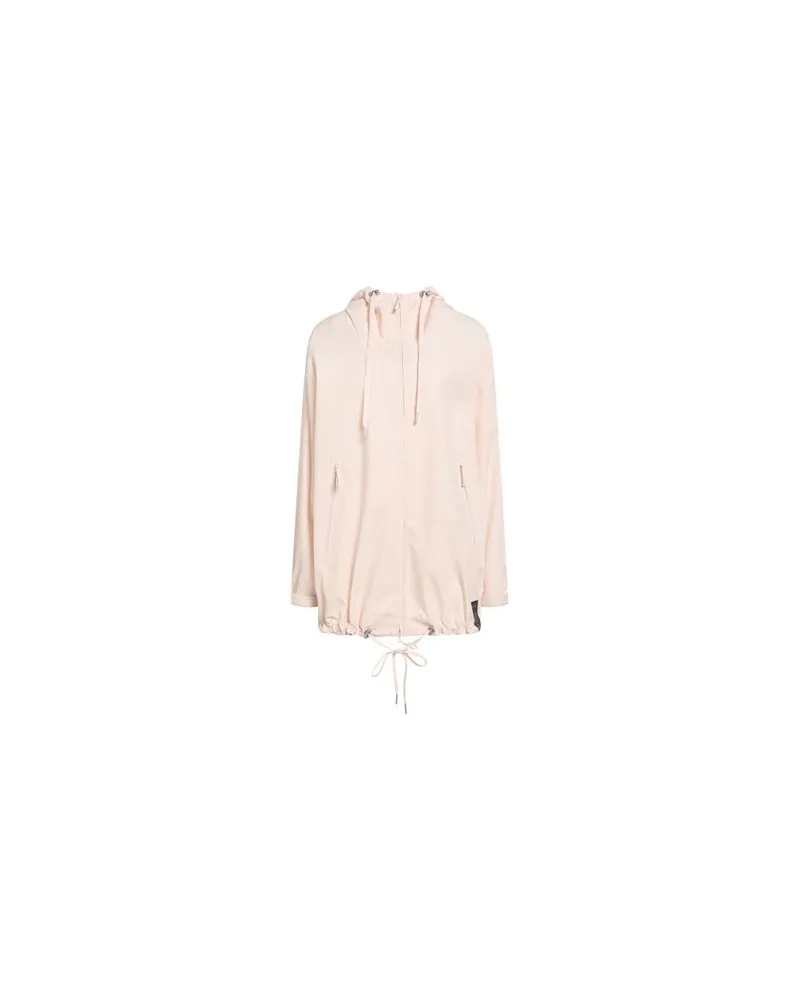 Armani Exchange JACKEN & MÄNTEL - Jacken, Mäntel & Trenchcoatsauf YOOX.COM Hellrosa