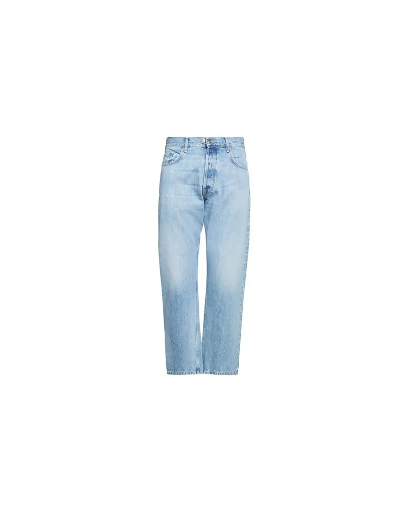 Department 5 HOSEN & RÖCKE - Jeanshosenauf YOOX.COM Blau
