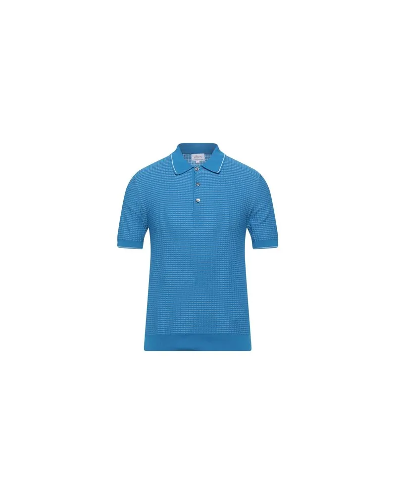 Brioni STRICKWAREN - Pulloverauf YOOX.COM Azurblau