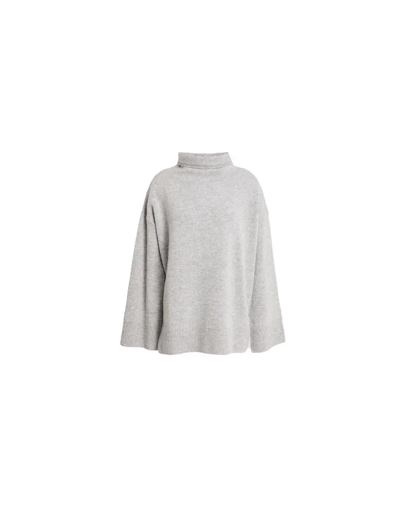 ASPESI STRICKWAREN - Rollkragenpulloverauf YOOX.COM Hellgrau