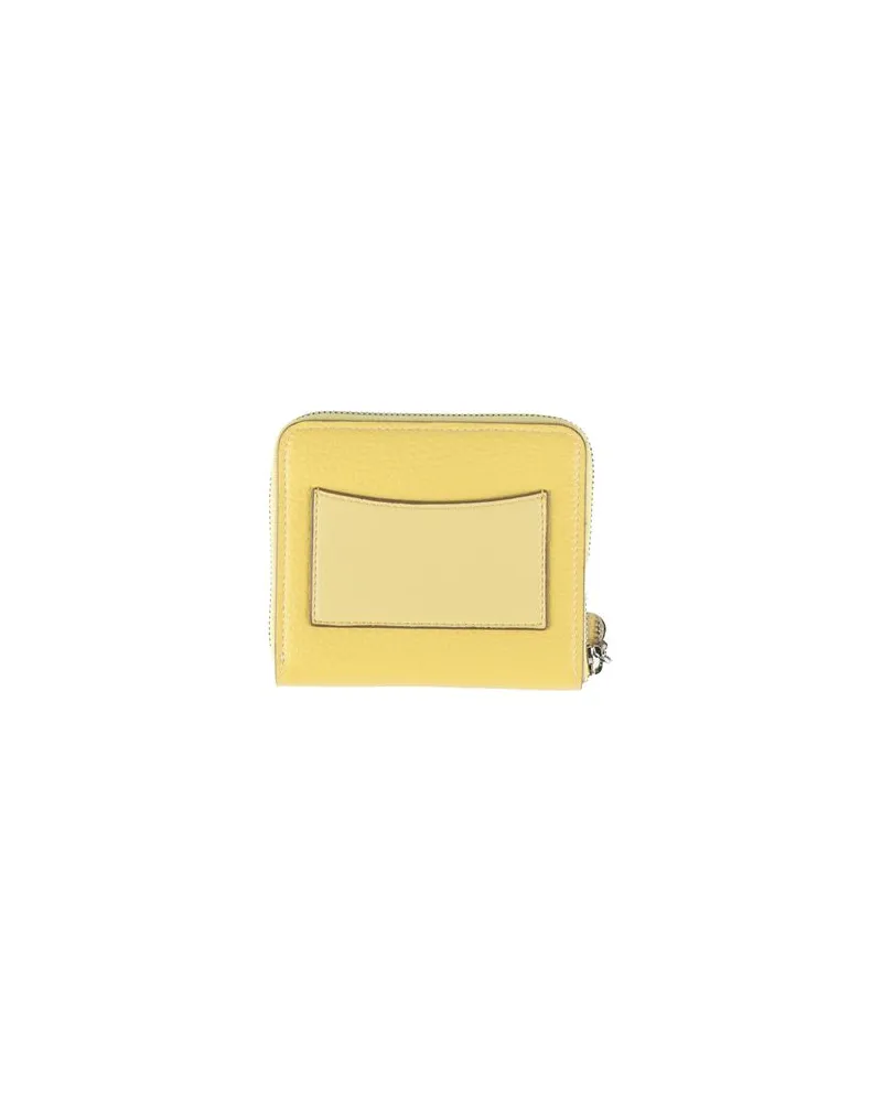 Stella McCartney Kleinlederwaren - Brieftaschenauf YOOX.COM Gelb