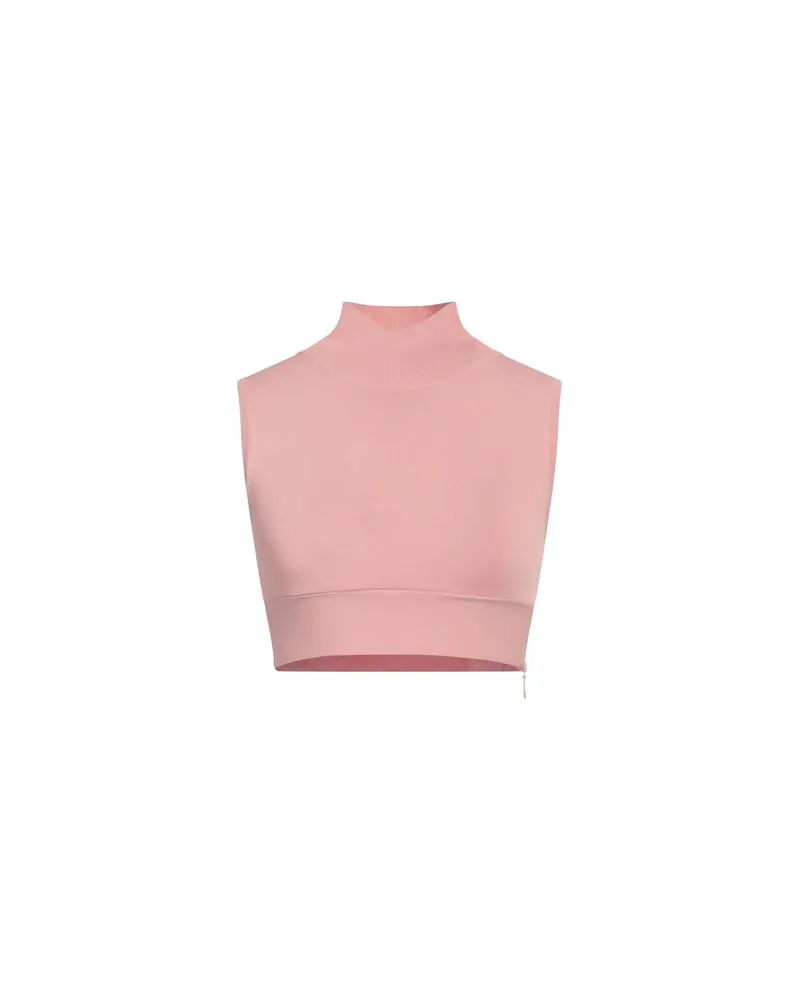 Elisabetta Franchi TOPS - Topsauf YOOX.COM Hellrosa