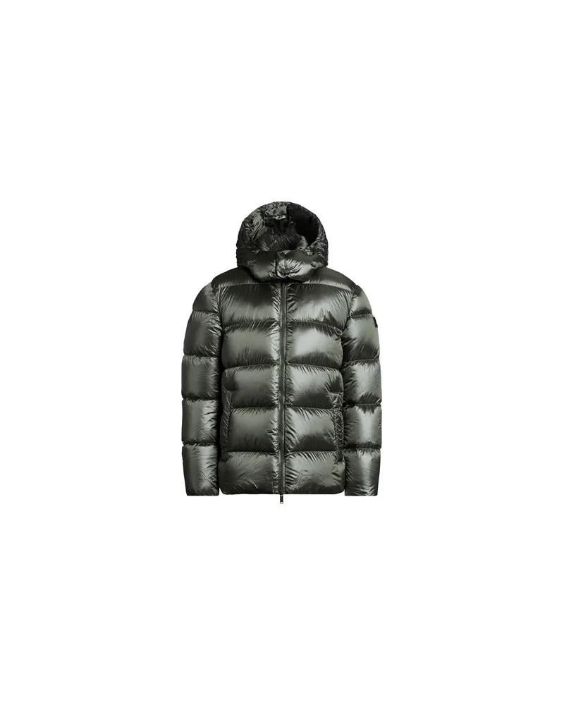 ADD JACKEN & MÄNTEL - Pufferjacken & Daunenjackenauf YOOX.COM Militärgrün