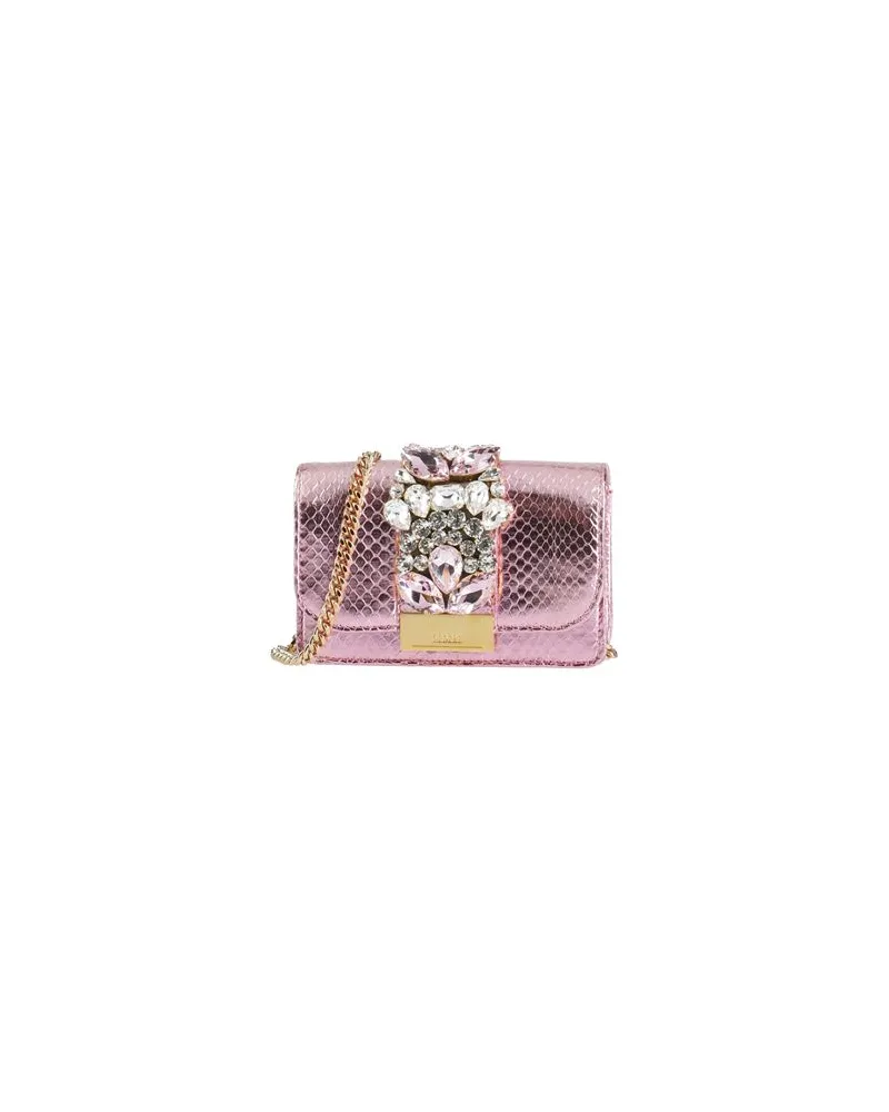 GEDEBE TASCHEN - Umhängetascheauf YOOX.COM Rosa