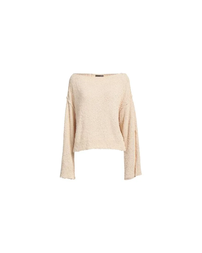 .TESSA STRICKWAREN - Pulloverauf YOOX.COM Beige