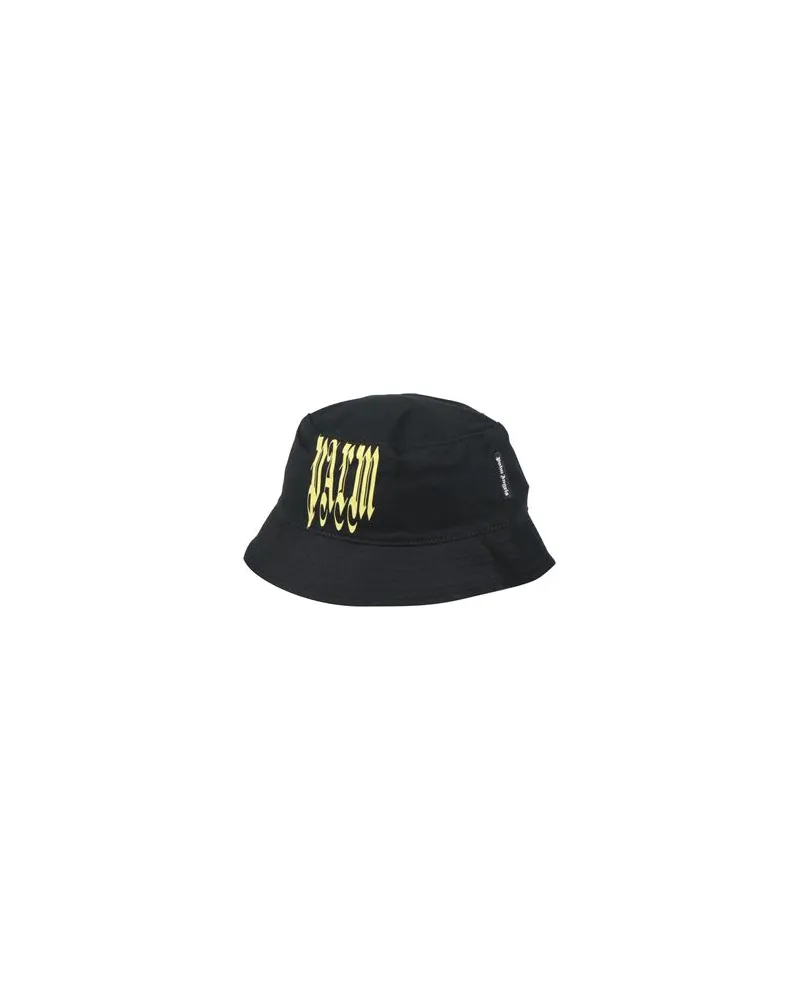 Palm Angels ACCESSOIRES - Mützen & Hüteauf YOOX.COM Schwarz