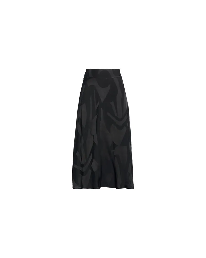 ba&sh HOSEN & RÖCKE - Midi-Röckeauf YOOX.COM Schwarz