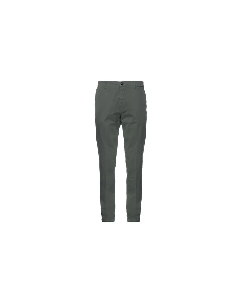 Altea HOSEN & RÖCKE - Hosenauf YOOX.COM Militärgrün
