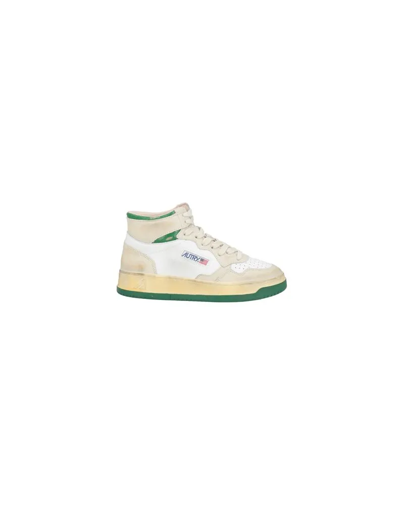 AUTRY SCHUHE - Sneakersauf YOOX.COM Beige