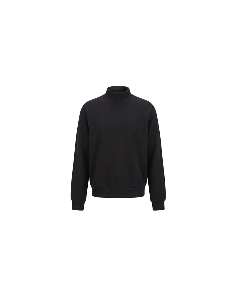 Jijil TOPS - Sweatshirtsauf YOOX.COM Schwarz