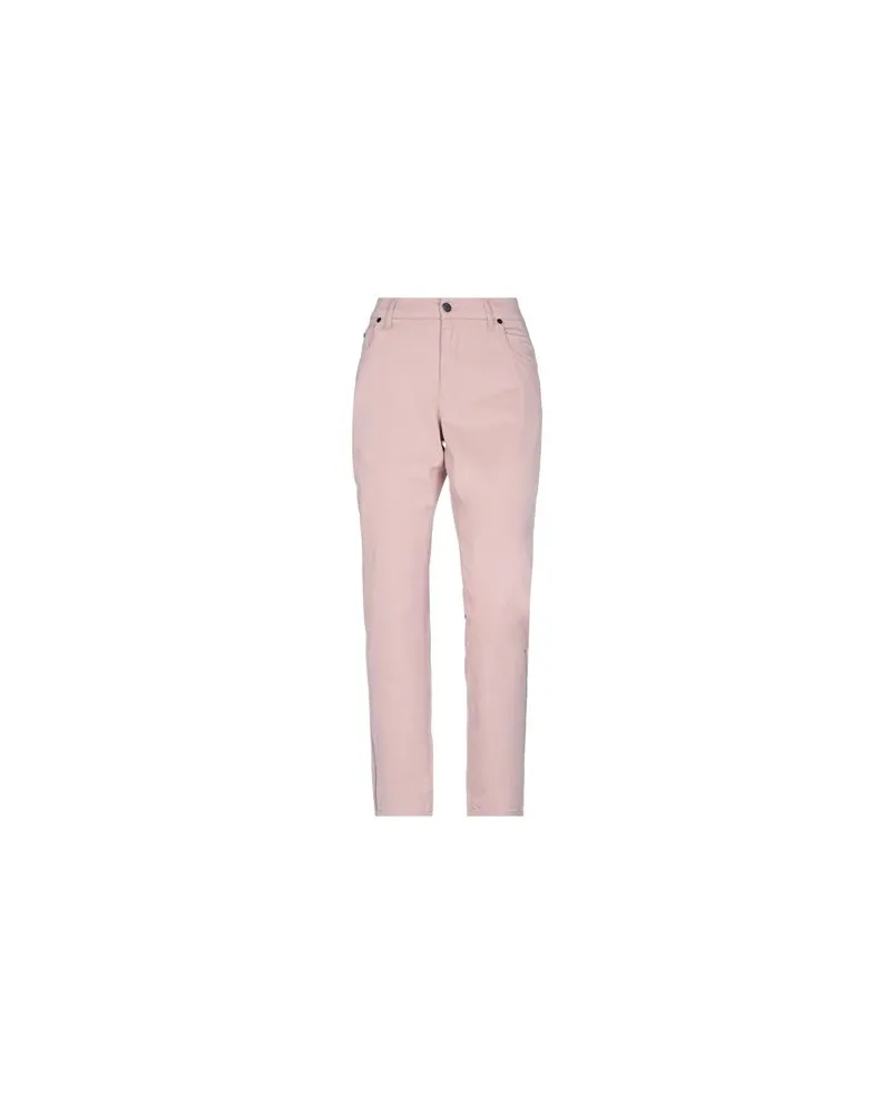 MARANI JEANS HOSEN & RÖCKE - Hosenauf YOOX.COM Hellrosa