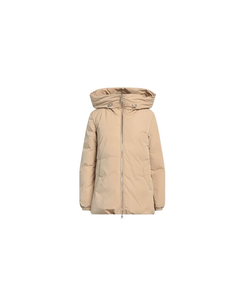 ADD JACKEN & MÄNTEL - Pufferjacken & Daunenjackenauf YOOX.COM Sand