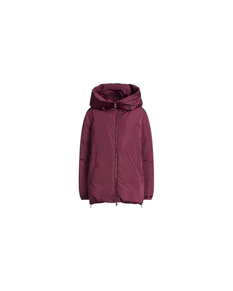ADD JACKEN & MÄNTEL - Pufferjacken & Daunenjackenauf YOOX.COM Bordeaux