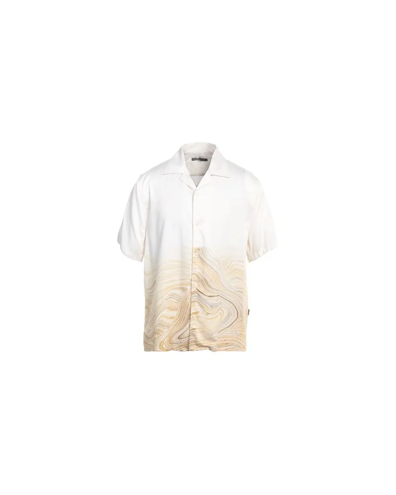 John Varvatos TOPS - Hemdenauf YOOX.COM Weiß