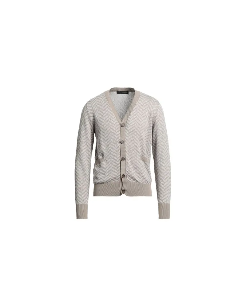 Tagliatore STRICKWAREN - Strickjackenauf YOOX.COM Khaki