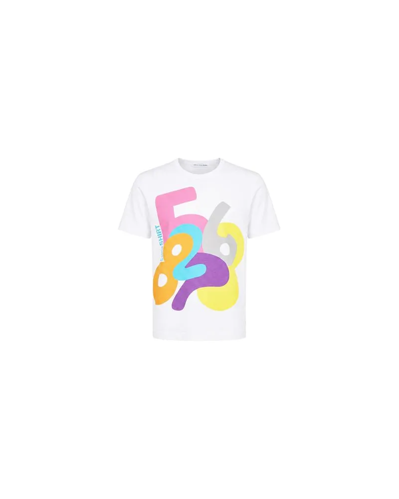 Comme des Garçons TOPS - T-shirtsauf YOOX.COM Weiß