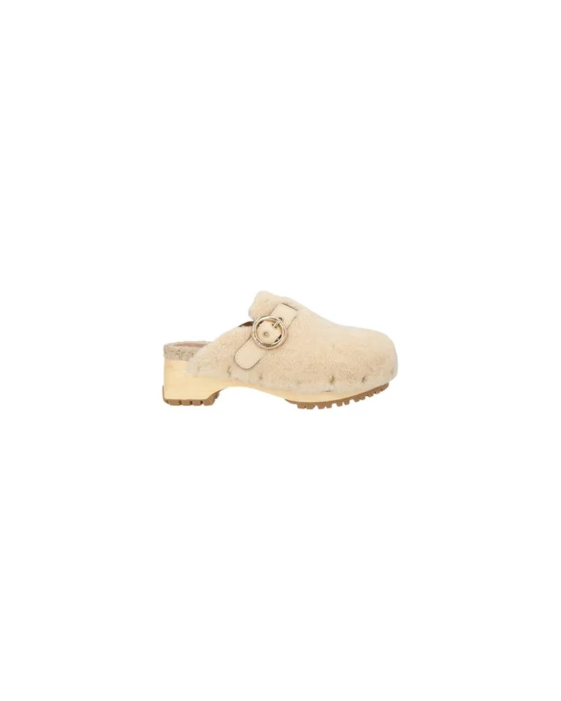 See by Chloé SCHUHE - Mules & Clogsauf YOOX.COM Elfenbein
